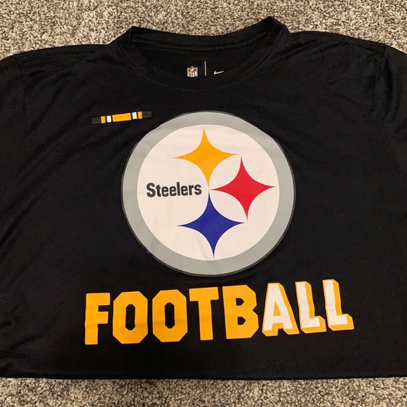 Steelers tee - Picture 1 of 2